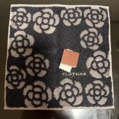 クレイサス　ミニタオルハンカチ