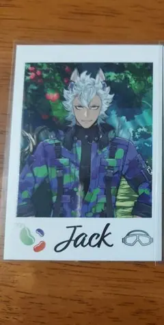 ツイステ　ジャック　カード