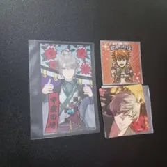 にじさんじ 甲斐田晴 北見遊征 オリバーエバンス ウエハース