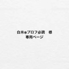 2026年最新】プロフ必読様専用の人気アイテム - メルカリ