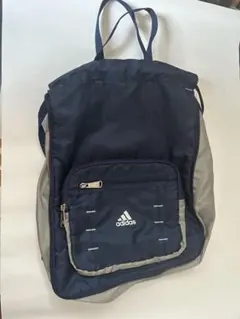 adidas ナップサック ネイビーのサムネイル