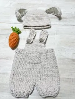 ニューボーンフォト うさぎ ベビー コスプレ SHEIN