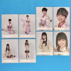 【匿名配送】 松本和子 2026年 振袖 スタイリング制服 コンプ 櫻坂