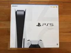 SONY PlayStation 5 本体(通常版)