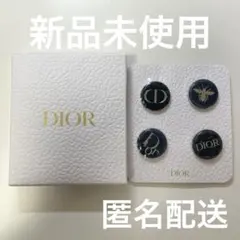 DIOR ノベルティ ピンバッジ