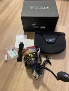 SHIMANO 19 STELLA SW 8000HG(リブレPT52装着) - メルカリ