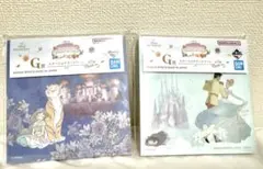 一番くじ ディズニープリンセス Dream in color G賞2点