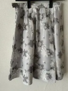 アプワイザーリッシェ　リバーシブル　フレアスカート