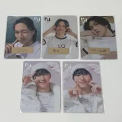 INI 池崎理人 トレカまとめ売り