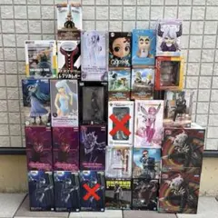 プライズフィギュア ジャンプ系 まとめ売り 25点セット ⑥ - メルカリ