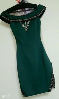 エンジェルアール/AR★オフショルタイトミニドレス★