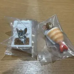 タカラトミーアーツ トムとジェリー Yummy Food コレクション3