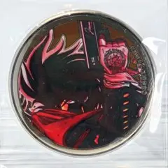 平野耕太 大博覧會 ヘルシング メタルアート 缶バッジ ベルナドット