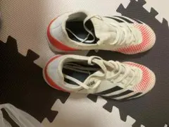adidas サッカー トレーニングシューズ27cm