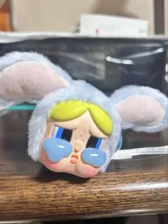 CRYBABY × パワーパフ ガールズ シリーズ ぬいぐるみ