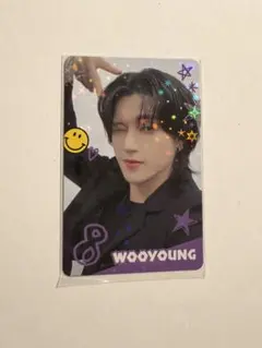 2025年最新】ateez ウヨン トレカの人気アイテム - メルカリ