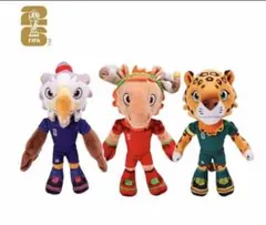 2026年最新】ワールドカップ ぬいぐるみの人気アイテム - メルカリ