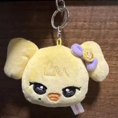 IVE minive POPUP フェイスキーリング レイ - メルカリ