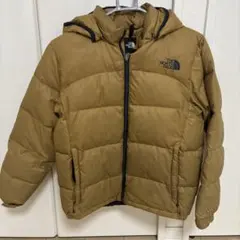 150 THE NORTH FACE キッズ ダウンジャケット