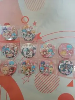 すとぷり 缶バッジ ホログラム