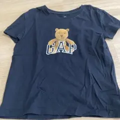 GAP キッズ Tシャツ XL (12) クマ刺繍