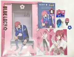 ブルーロック 千切豹馬 7点 まとめ売り 《匿名配送》