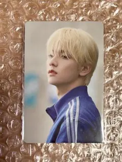 TXT Starkissed ショーケース LIVE特典トレカ スビン