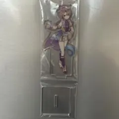 一番くじ 学園アイドルマスター P賞 アクリルスタンド 有村麻央