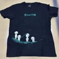 GBL】もののけ姫 復刻デザインTシャツモロ 黙れ小僧 XXLサイズ ジブリ