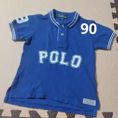 ラルフローレン　ポロシャツ　90