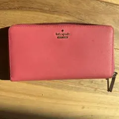 kate spade NEW YORK 長財布 ピンクのサムネイル