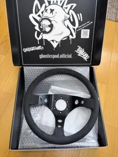 ［新品］ghostexpod ステアリング 6th Edition GHOST EXPOD