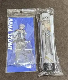 あんスタ　瀬名泉　アクスタ　ペンライトチューブ