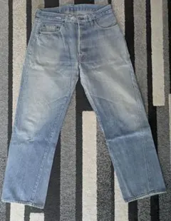 Levis501 66後期 USAリアルビンテージ W32相当
