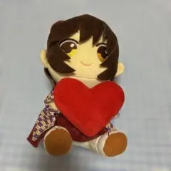 明治東亰恋伽 めいこい 好男子おすわり ぬいぐるみ 泉鏡花 うさぎ
