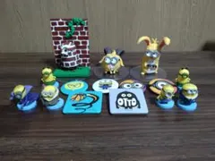 ミニオン まとめ売り(Happyくじ、チョコエッグ)