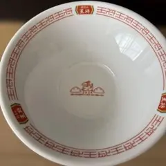 【新品未使用】餃子の王将 2024年 ラーメン鉢 丼　新品　有名丼❗️