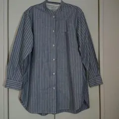 ★☆無印良品＊MUJI☆ストライプ＊シャツ★☆