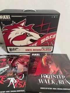 NIKKE レッドフード レコード トラック REWIND 韓国 AGF2025 - メルカリ