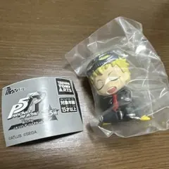 【スカル】肩ズンFig. ペルソナ5ザ・ロイヤルV ol.1