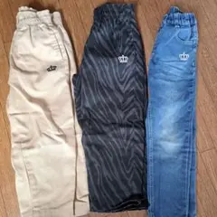 ベビードール　パンツ　トレーナー　セット　値下げ