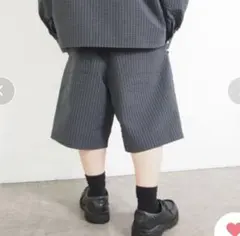 WHO'S WHO gallery ハーフパンツ