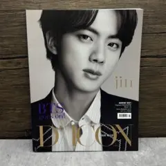 【美品】BTS DICON JIN 写真集