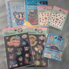 Angel Blue キャラクターシールセット