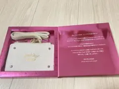 Hey!Say!JUMP パスケース　10周年　記念品