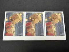 にじさんじ ChroNoiR 叶チェキN3枚