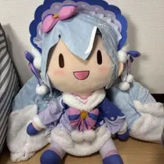 2026年最新】雪ミク ぬいぐるみ 2023の人気アイテム - メルカリ