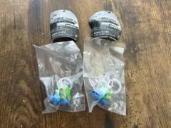 プロ野球マスコット　めじるしアクセサリー　スラィリー 2個セット