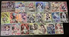 ホロライブカード　RR R Sまとめ売り