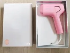 KIREIMO 脱毛器 ピンク 箱入り KIREIMO 脱毛器 ピンク - メルカリ